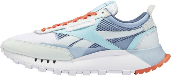 Кроссовки Reebok CL LEGACY FZ0812 р.UK 8,5 светло-голубой