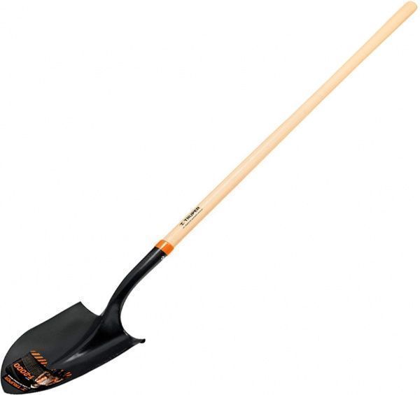 Лопата американка Truper дерево 142 см PRL-P
