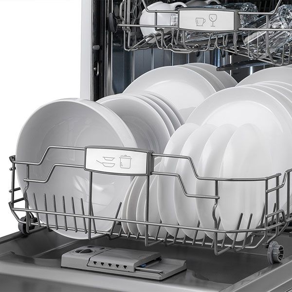 Вбудовувана посудомийна машина Pyramida DWP 4510
