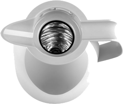 Термоглечик 1.5 л білий Mambo Tefal