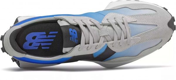 Кроссовки New Balance MS327SD р.US 10,5 серый голубой черный