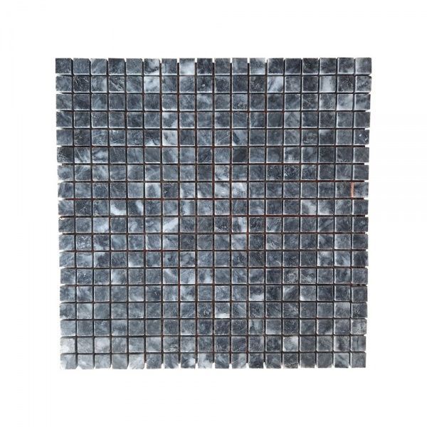 Плитка KrimArt Мозаiка Полiр. МКР-4П (15х15) Black 305*305*6 мм 