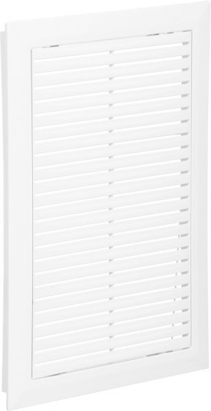 Дверцята Вентс пластикові Домовент ЛПВ 200*300