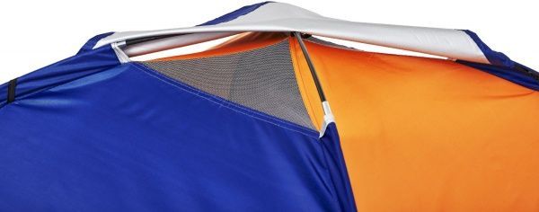Палатка SKIF Outdoor Adventure I orange-blue 389.00.86