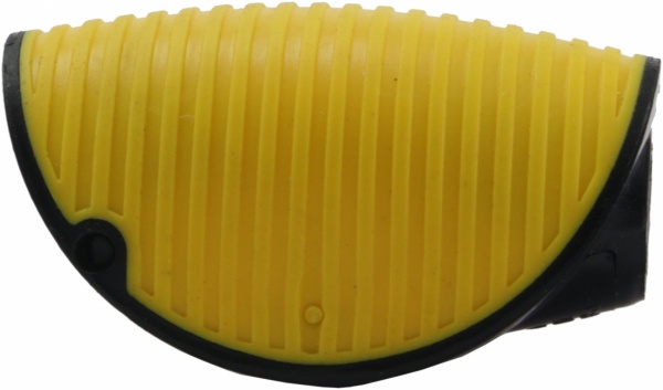 Чинка з гумовим грипом Olli