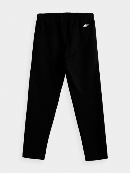 Штани 4F HJZ21-JSPDD002-20S р. 140 чорний