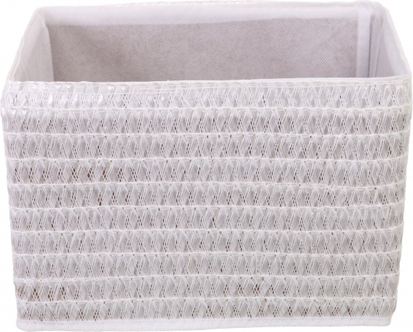 Короб складаний Handy Home QR10F-M без кришки білий 250x190x170 мм