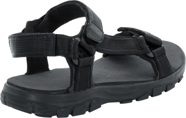 Сандалі Jack Wolfskin SEVEN SEAS 2 SANDAL M 4026651-6350 р. UK 9 темно-сірий