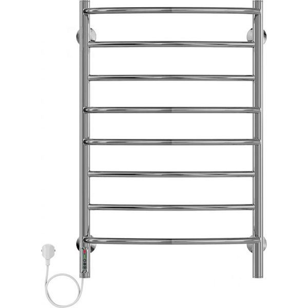 Рушникосушарка електрична Hi-Therm Toscana 8 500x800 Е32 L