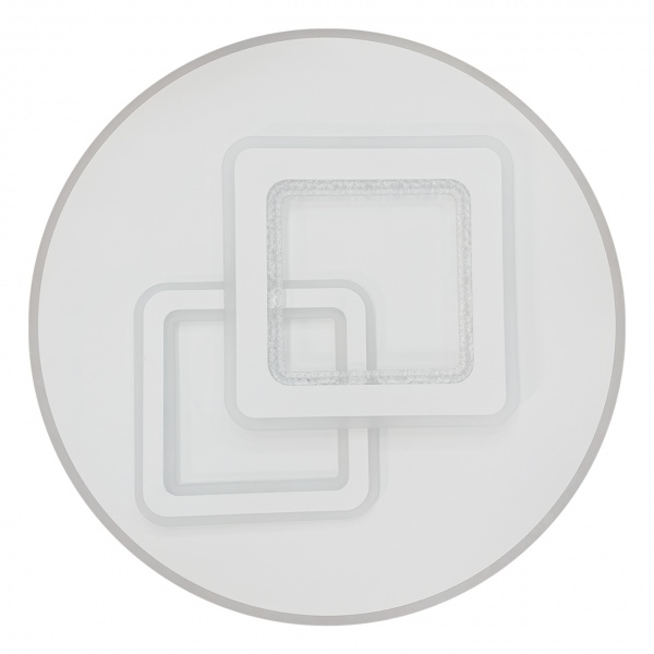 Світильник світлодіодний Eurolamp 50 см 75 Вт білий LED-LR-75-T3 