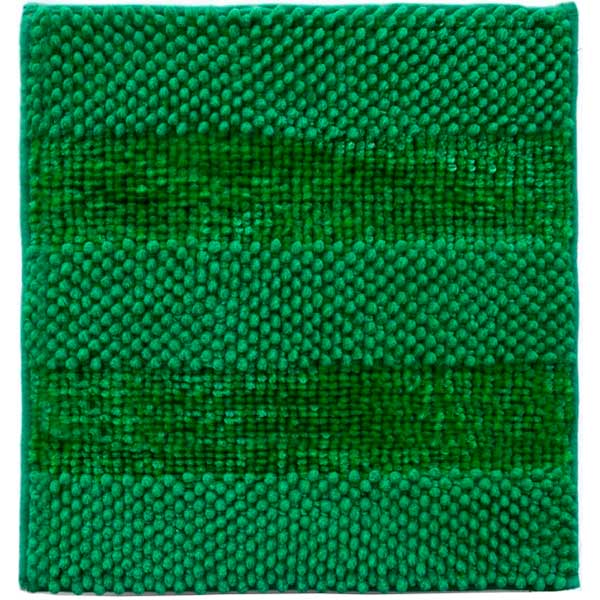 Коврик для ванной комнаты Dariana Матрас зеленый 50х55 см