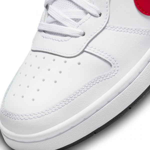 Кроссовки Nike COURT BOROUGH LOW 2 BQ5448-110 р.36,5 белый