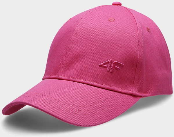 Кепка 4F 4FSS23ACABF109-55S M рожевий