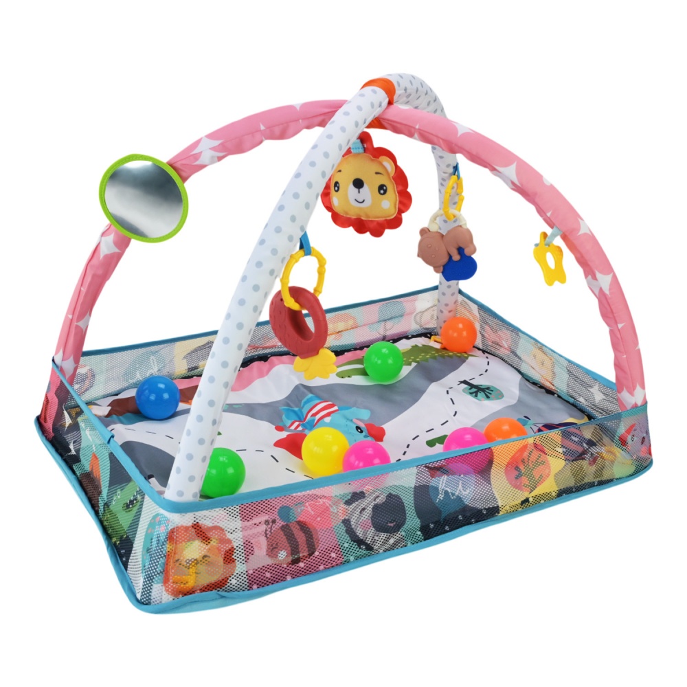 Ігровий килимок Shantou з брязкальцями 918-8023