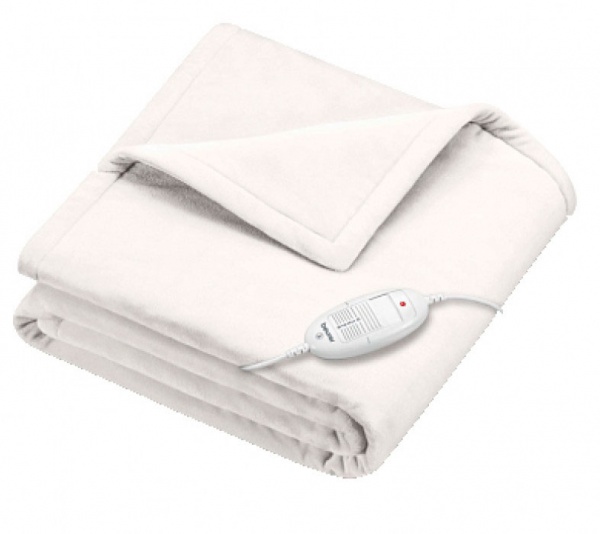 Электроодеяло Beurer HD 75 White