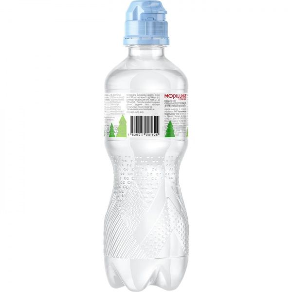 Вода Моршинська Спорт-кеп 0.33 л