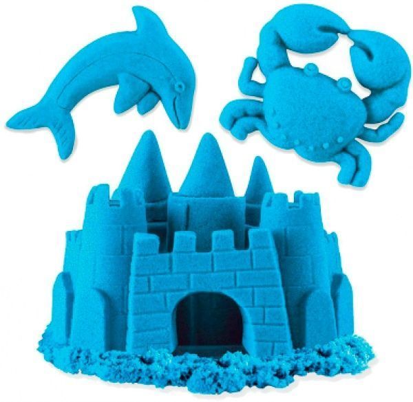 Кінетичний пісок Wacky-Tivities Kinetic Sand Neon блакитний