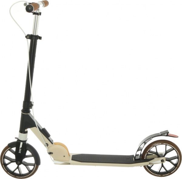 Самокат Firefly А 200 1.0 черный с золотистым 310082-901050 