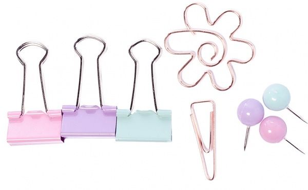 Набор канцелярский Allegro 91 шт. 450087 YES