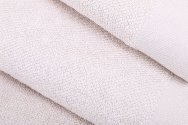 Полотенце Uni 60x110 см бежевый Vandyck 