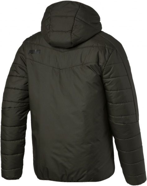 Куртка Puma WarmCELL Padded Jacket 58000970 M зеленый