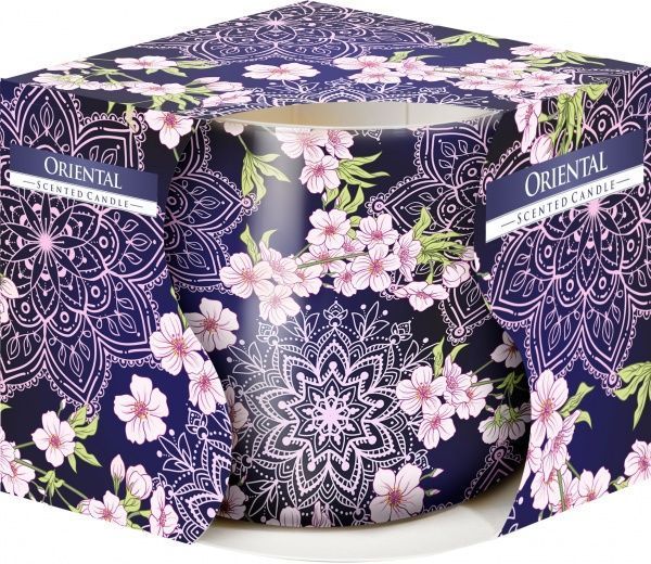 Свічка ароматична sn71S/47 Oriental Bispol