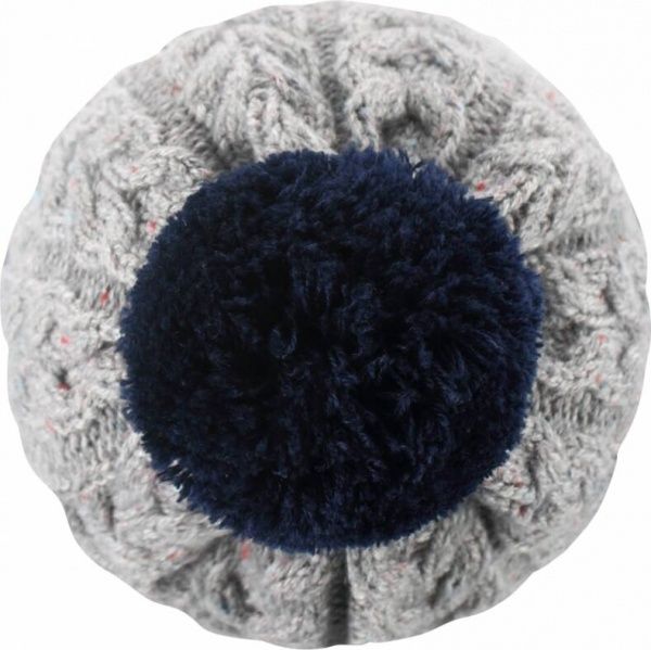 Шапка Reima Pakkas р.50 темно-синий 518565 