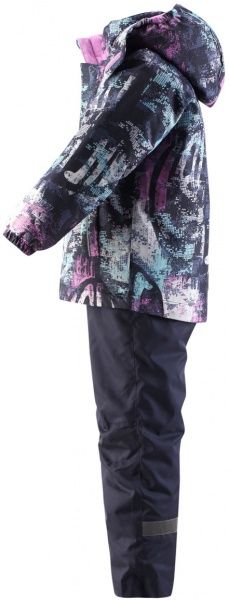 Комплект Reima (куртка + штаны) 5141 р.104 сиреневый 723732.9 