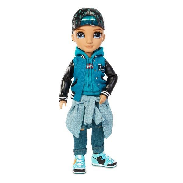 Лялька Rainbow High S2_Ривер Кендалл 572145