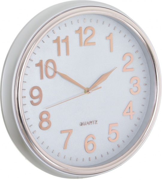 Часы настенные Zegar Timing 3280-RG