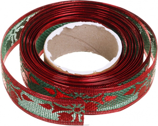 Стрічка декоративна 0,02х2.7 м 91726-PN 