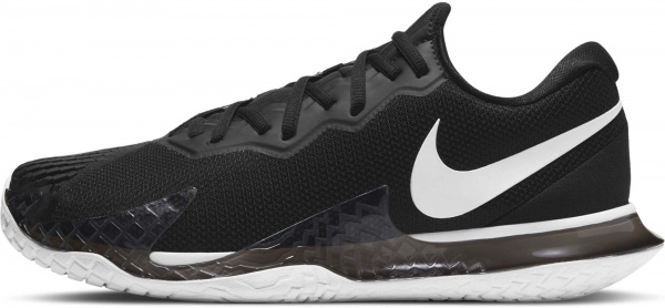 Кроссовки Nike Court Air Zoom Vapor Cage 4 CD0424-010 р.US 7,5 черный