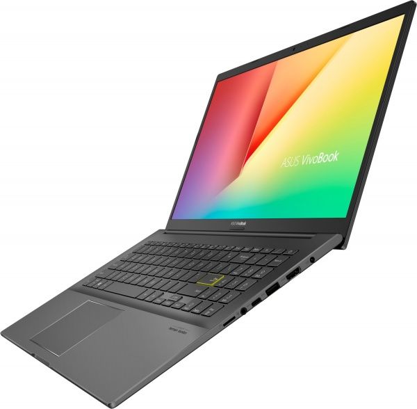 Ноутбук Asus VivoBook M513IA-BQ611 15,6 (90NB0RR1-M08960) black 