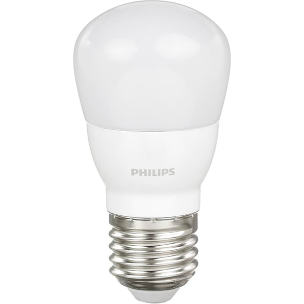Лампа светодиодная Philips LED Bulb 4 Вт P45 матова E27 220 В 3000 К 929001160907