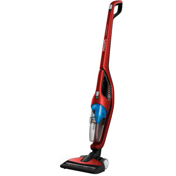 Пилосос акумуляторний Philips PowerPro Duo FC6172/01 