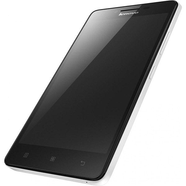 Смартфон Lenovo A6000 white
