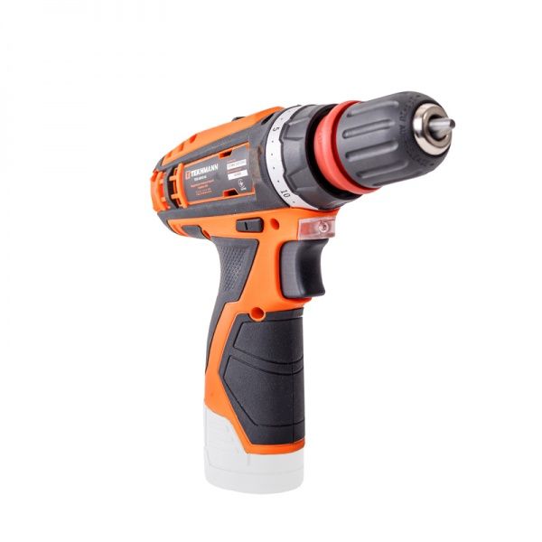 Шуруповерт акумуляторний Tekhmann TCD-35/I12 KIT 850185