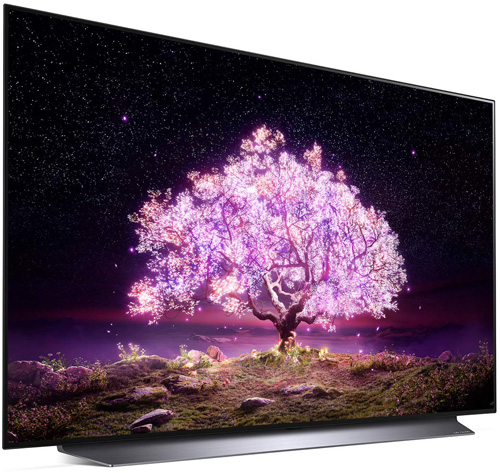 Телевізор LG OLED55C14LB