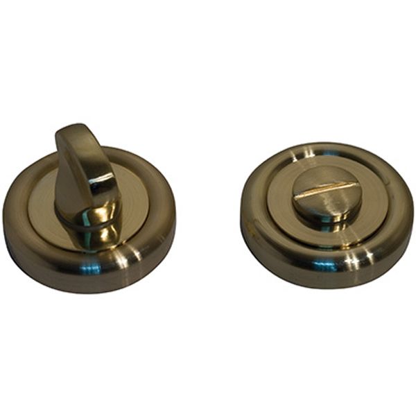 Накладка Comit CMWC-05 матовая латунь