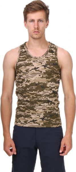 Футболка мужская Аделия [M02.AA01.RG] М14 р. L камуфляж 