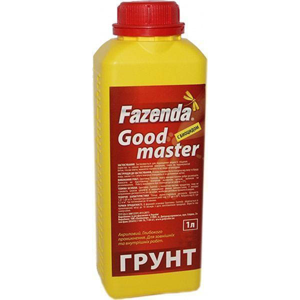 Ґрунтовка універсальна Fazenda Good master 1 л