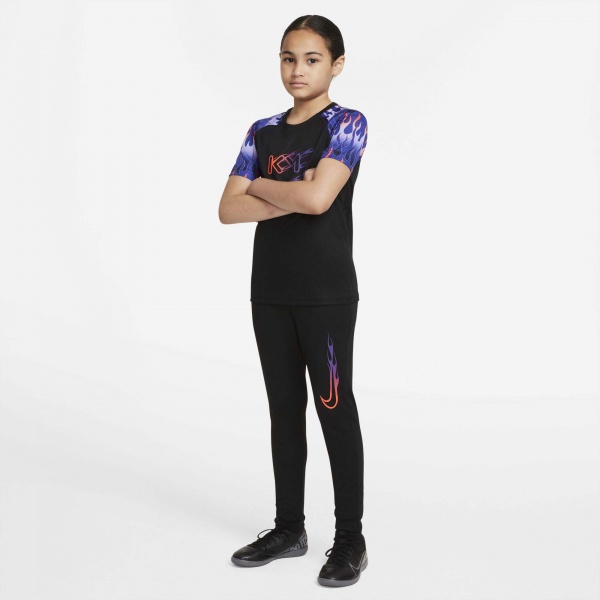 Штани Nike KM Y NK DF PNT PZ DA5599-010 р. S чорний