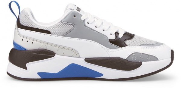 Кроссовки Puma X-Ray 2 Square Jr 37419019 р.UK 3,5 бело-синий