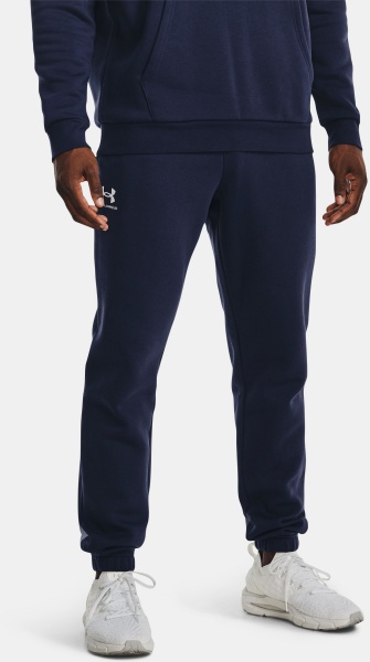 Штани Under Armour UA ESSENTIAL FLEECE JOGGER 1373882-410 р. M синій