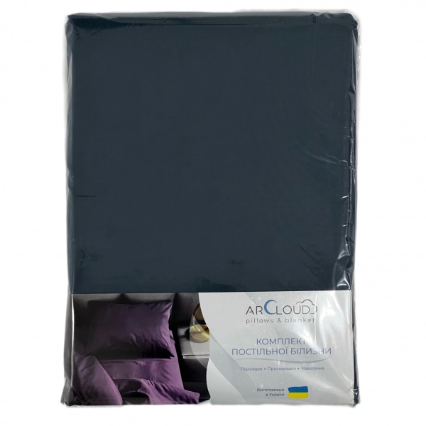 Комплект постільної білизни Le Colore 2 синій 