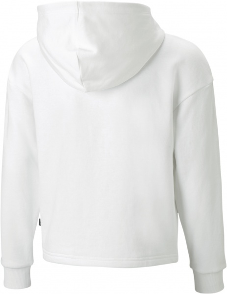 Джемпер Puma ESS+ STREET ART HOODIE TR G 53971702 р. 116 белый