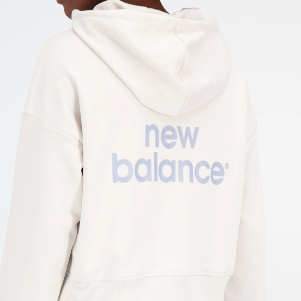 Джемпер New Balance ESSENTIALS REIMAGINED ARCH WT31509MBM р. XS бежевий