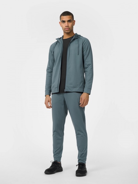 Джемпер 4F SWEATSHIRT FNK M180 4FSS23TFSWM180-32S р.M сірий