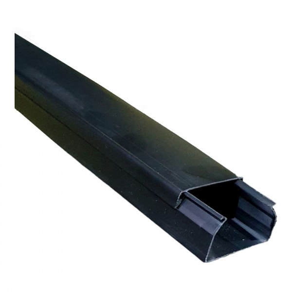 Канал кабельний Sokol 25х16 мм чорний 