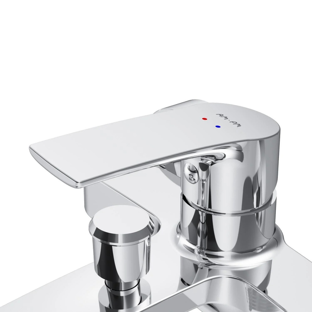 Смеситель для ванны AM.PM F7C10000 Pride